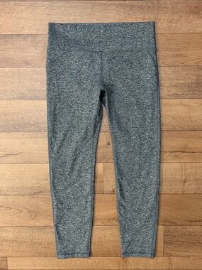 Vuori NO SIZE Leggings Heathered Grey Workout Tights Comfortable Cozy Soft Train